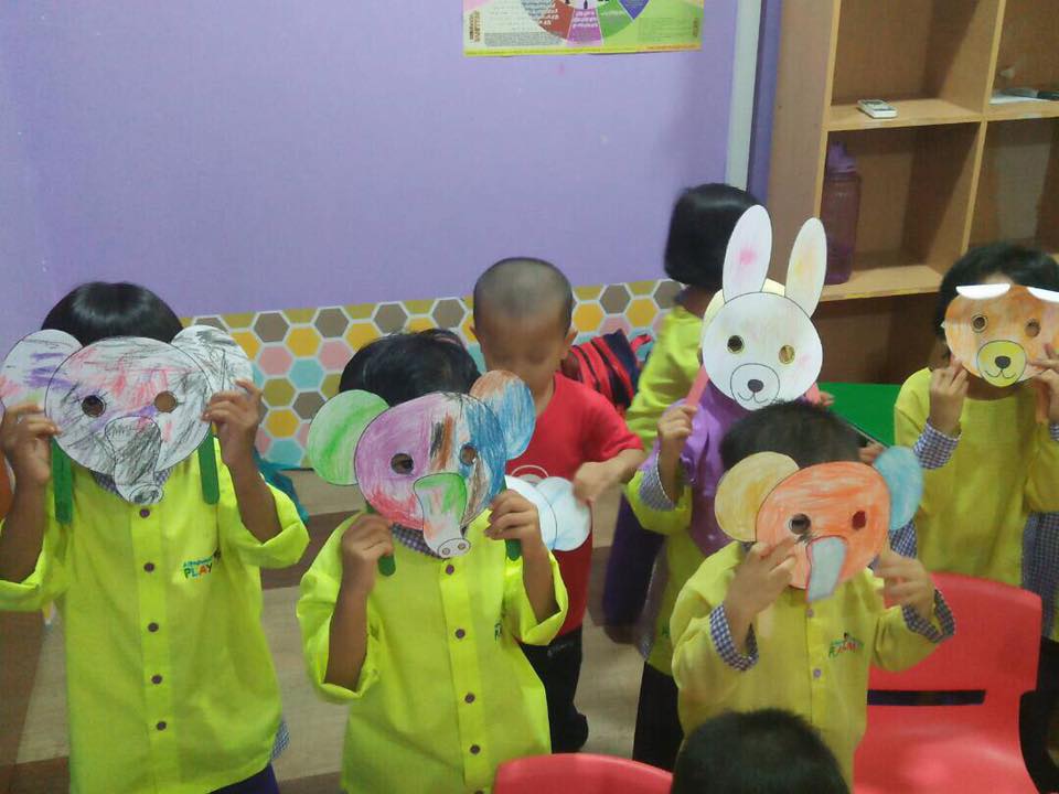 Al Baghdadi Playtime Centre (Puncak Alam) photo 1