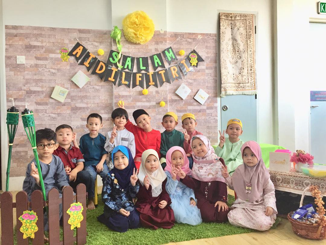 Little Caliphs Ayer@8 photo 1
