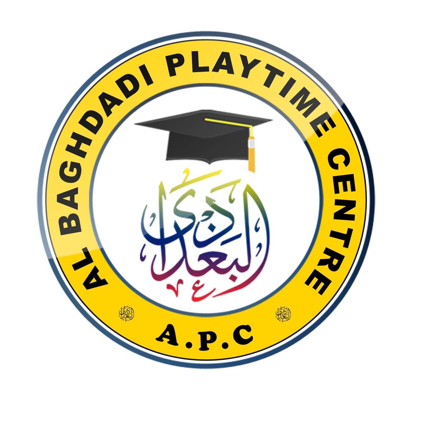 TADIKA AL-BAGHDADI PLAYTIME CTR (APC TP7 UEP) logo