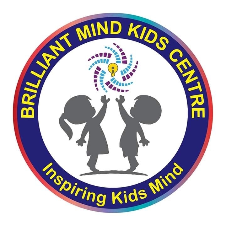 Brilliant Mind Kid Centre logo