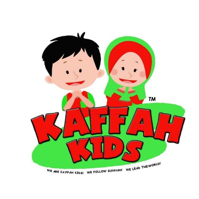 Kaffah Kids (Tadika Ilham Naluri) logo