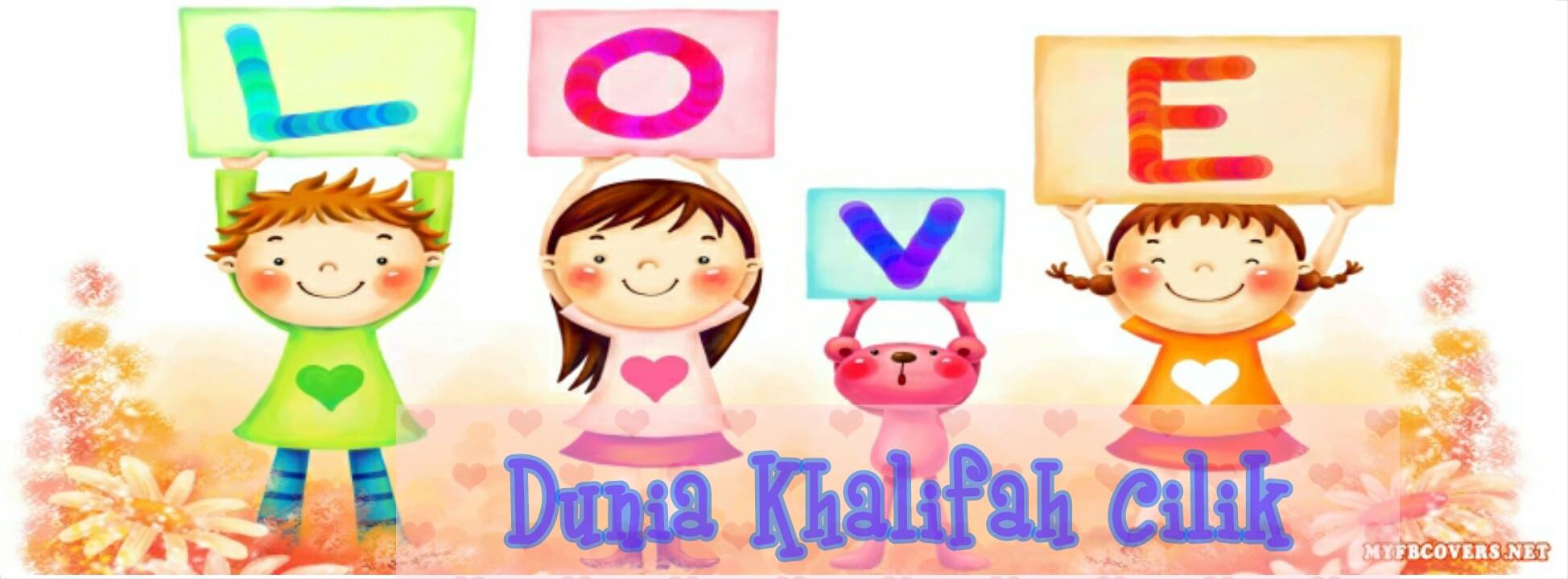 Taska Dunia Khalifah Cilik logo