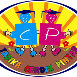 Tadika Cerdik Pintar Ria logo