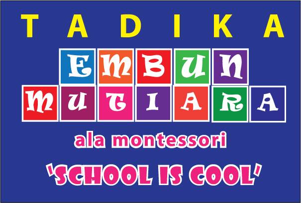 Tadika Embun Mutiara logo