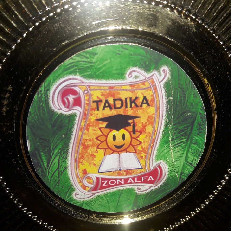 Tadika Zon Alfa Ceria logo